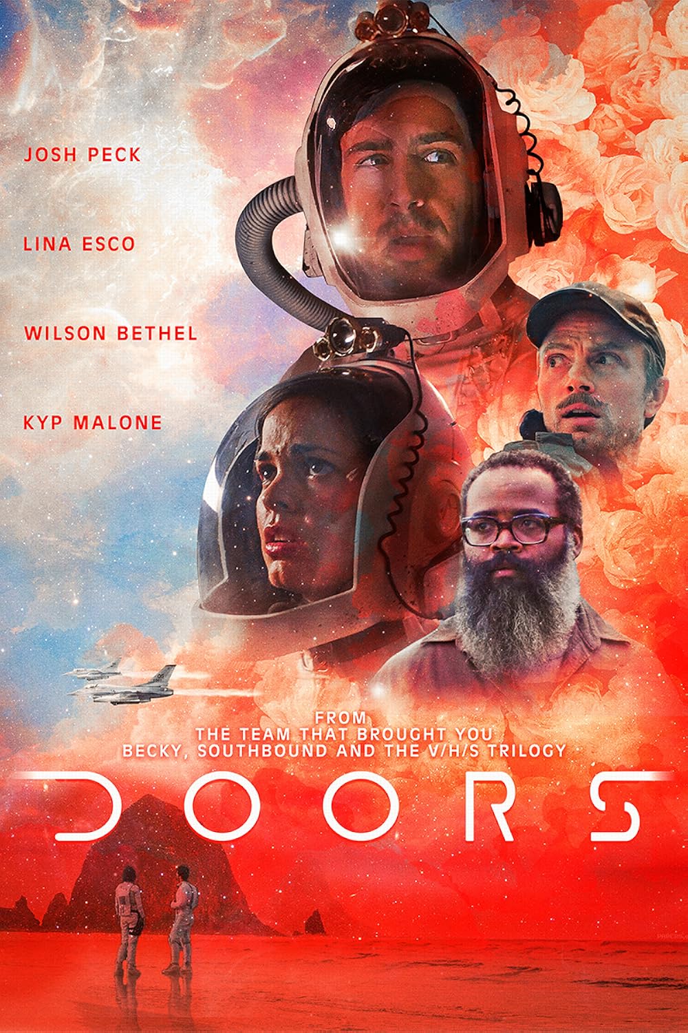 Doors (2021): An interesting opening and a failed delivery