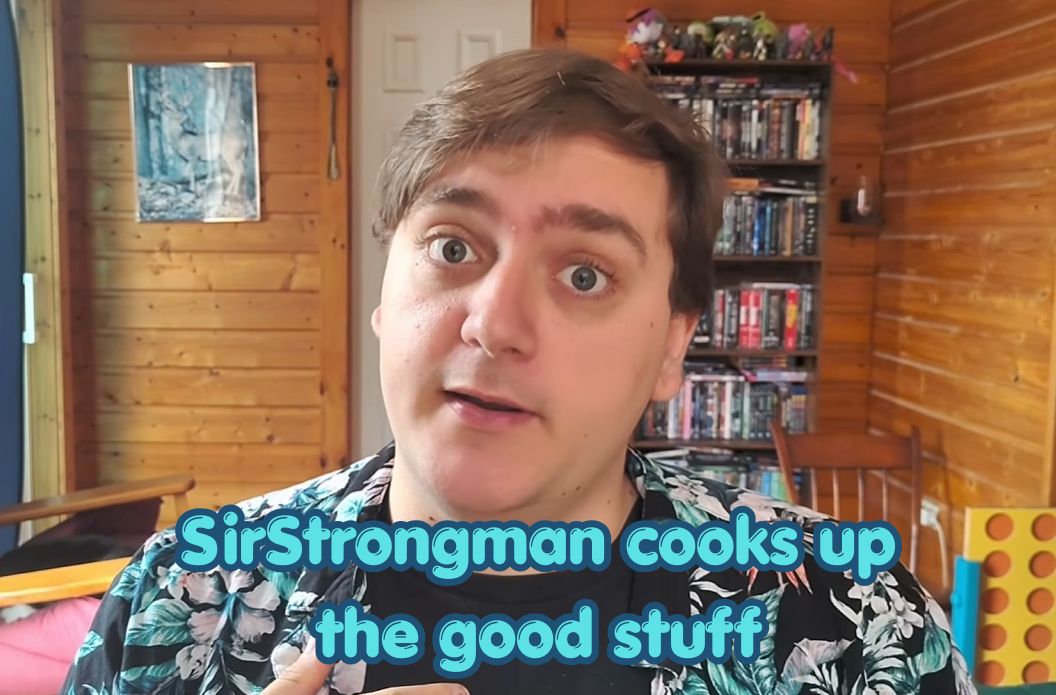 SirStrongman offers good videos in this time of Internet fakeness